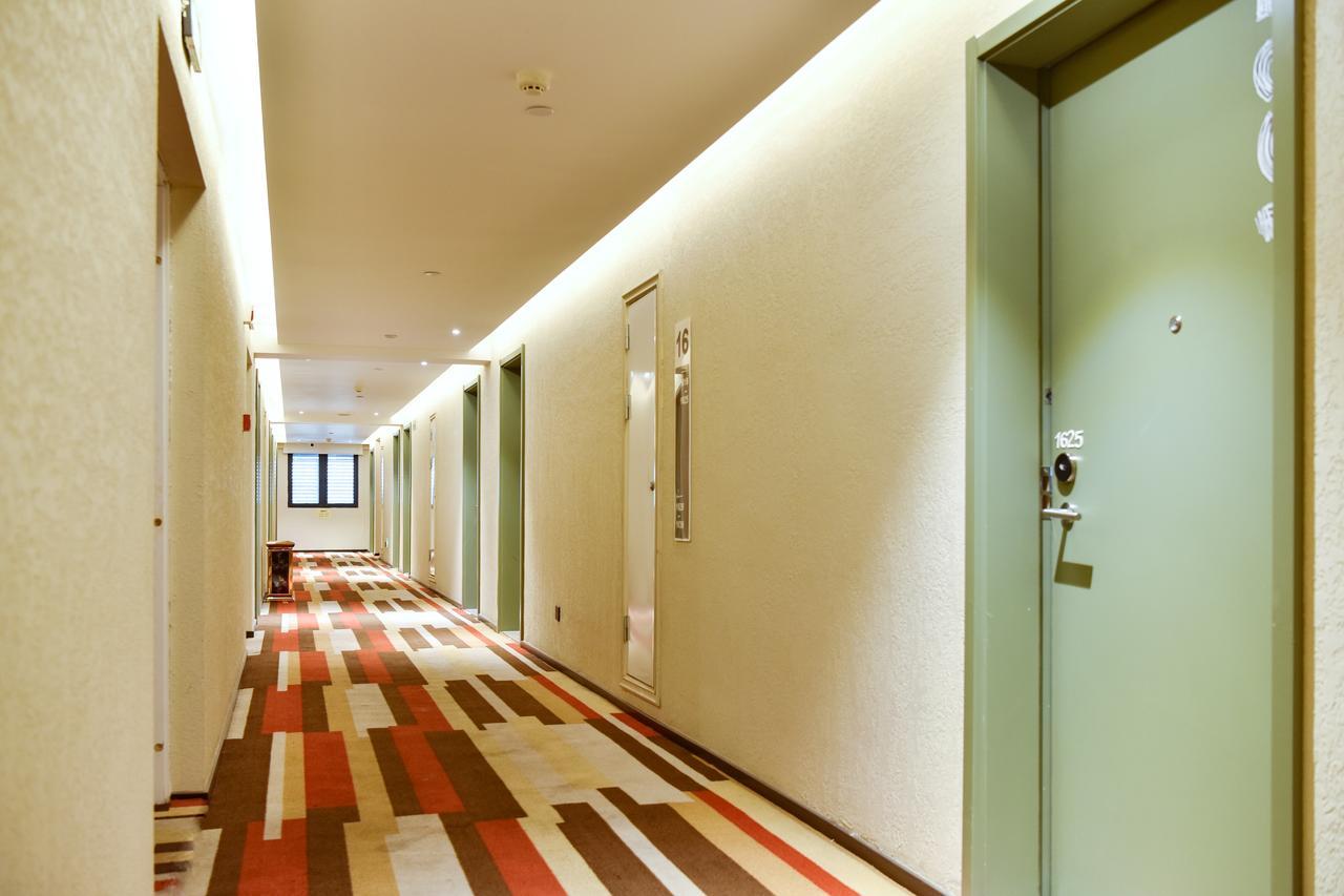 Ibis Xi'An North Train Station Executive Center Hotel Exterior foto